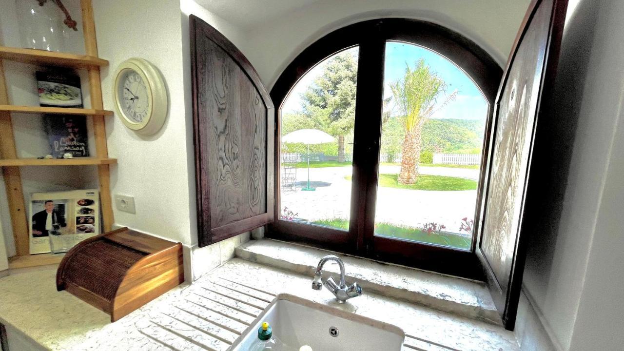 Novecento Country House ヴィエステ エクステリア 写真