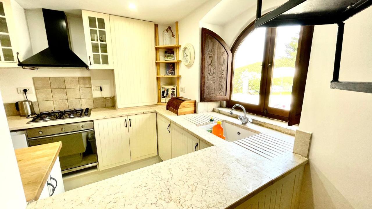 Novecento Country House ヴィエステ エクステリア 写真