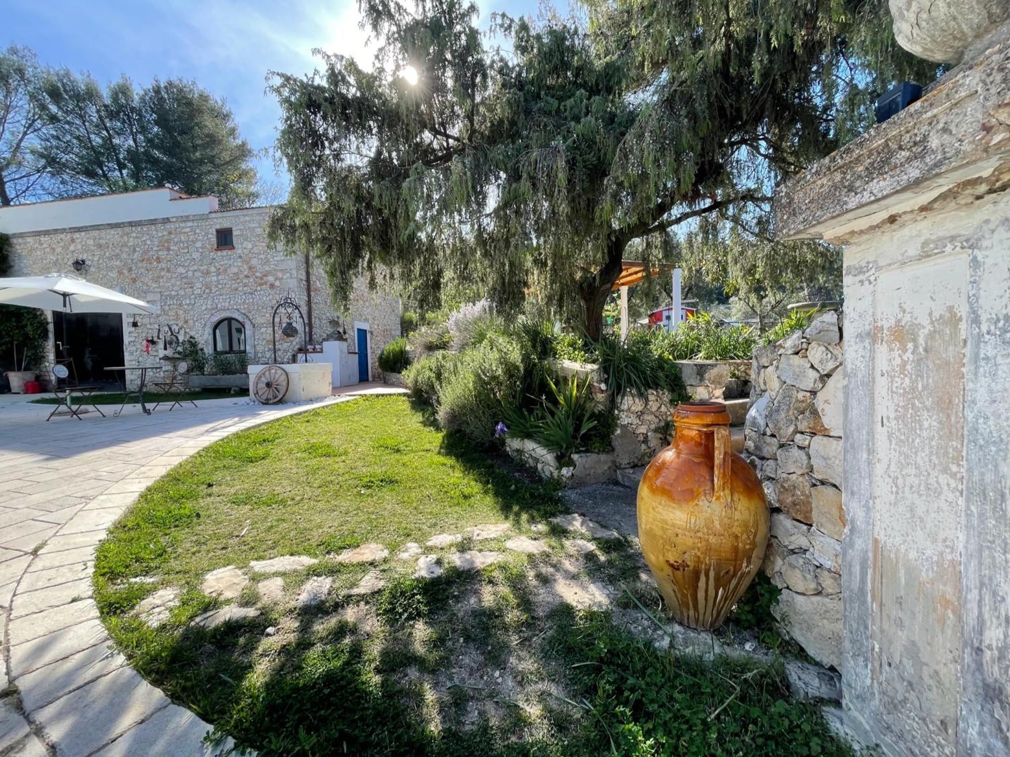 Novecento Country House ヴィエステ エクステリア 写真